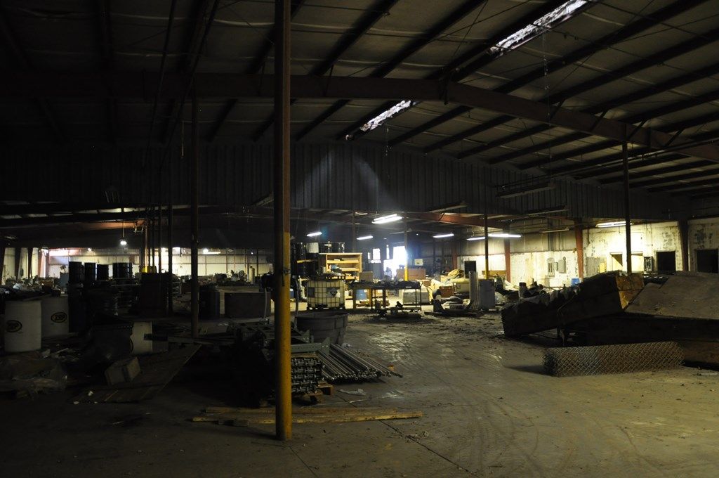45 INDUSTRIAL BOULEVARD, Hurtsboro, AL 36860